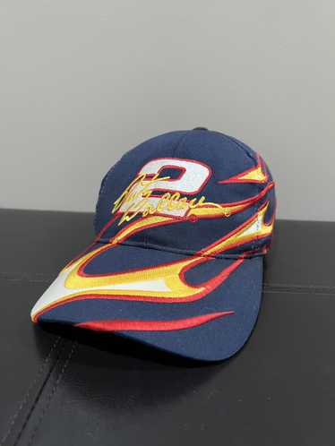 Vintage nascar hat adjustable - Gem