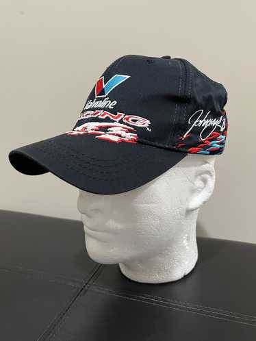 Vintage nascar hat adjustable - Gem