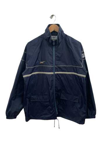 Asics vintage sports jacket - Gem