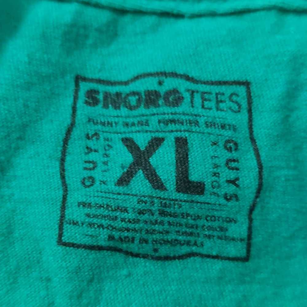 Other Christmas Shirt Mens XL Most Wonderful TIme… - image 4