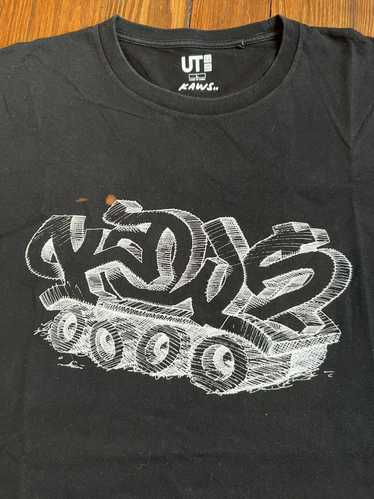 Tee-shirt brodé en 3D LV Graffiti - Prêt-à-porter de luxe