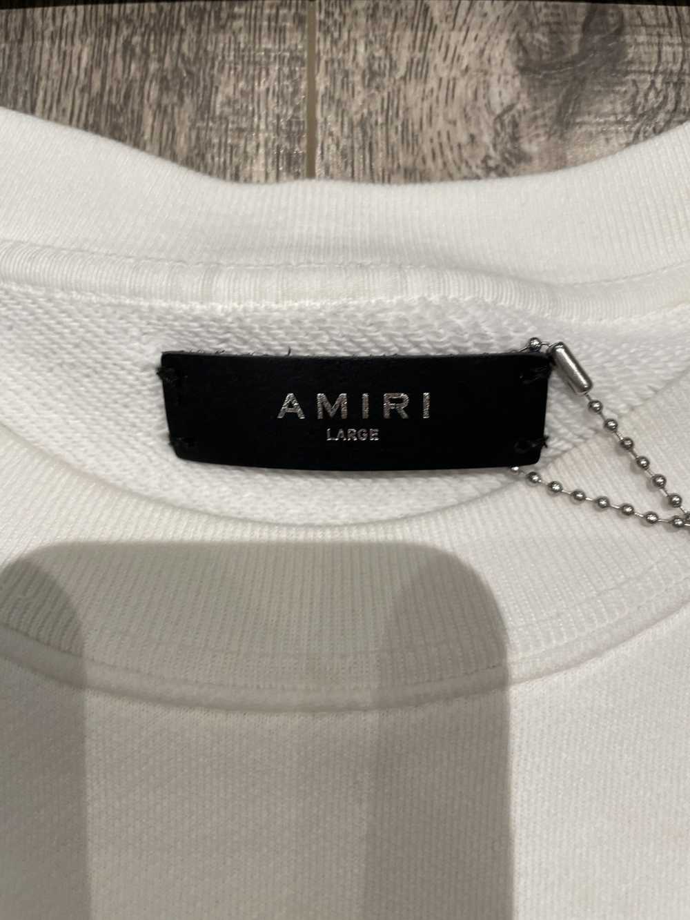 Amiri AMIRI Beverly hills L sweatshirt crewneck t… - image 4