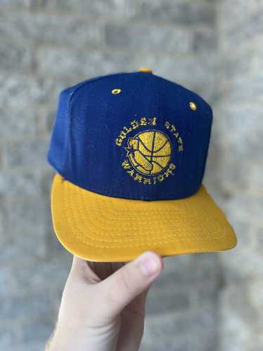 Mitchell and Ness NBA Golden State Warriors Snap Back Hat Cap Floral  Hawaiian