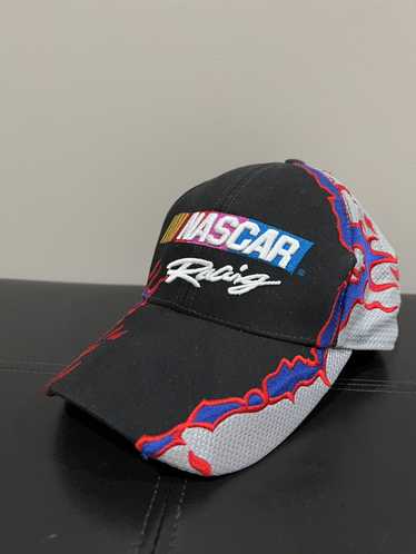 Vintage nascar hat adjustable - Gem