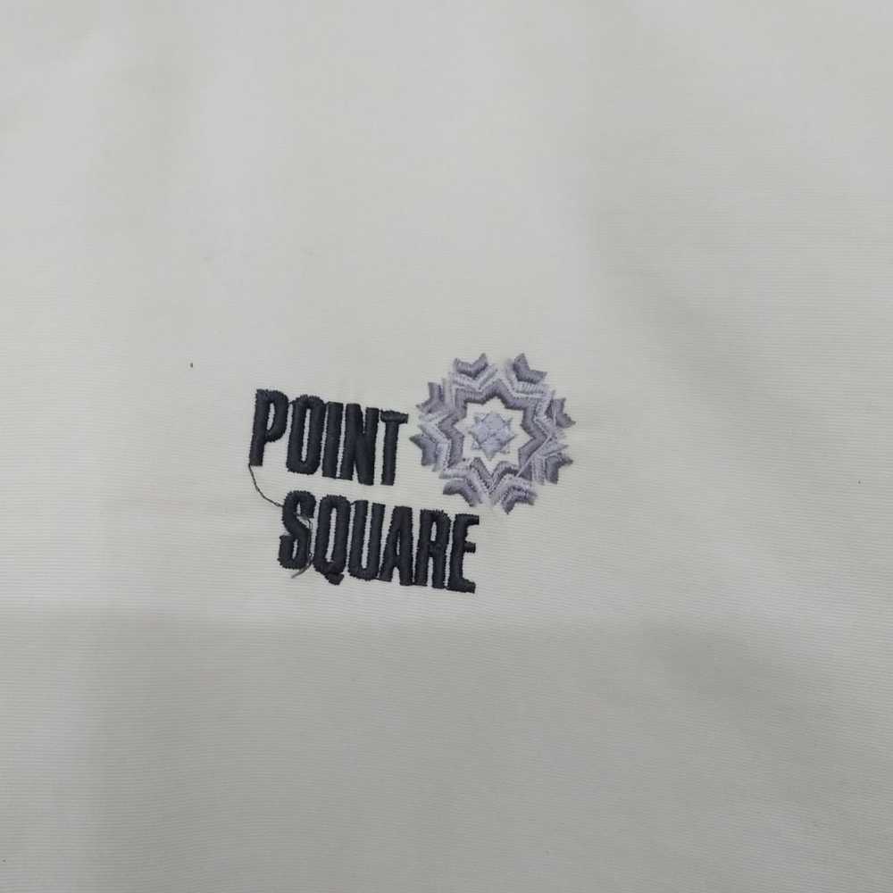 Bomber Jacket × Japanese Brand Point Square Desig… - image 4