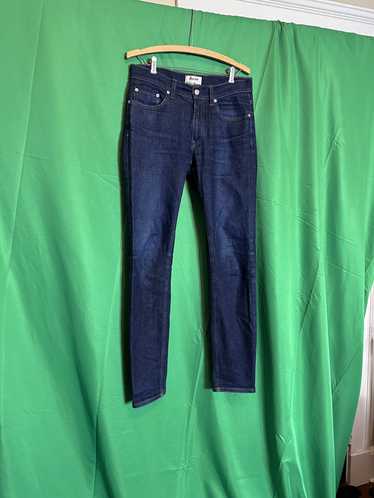 Acne Studios Ace model slim blue jeans made in It… - image 1