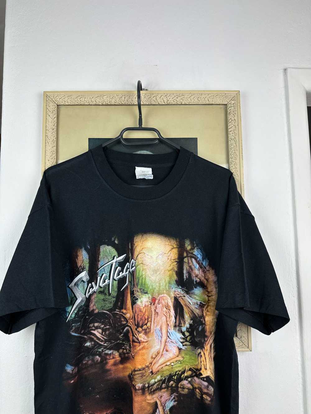 Band Tees × Rare × Vintage Vintage 90's Deadstock… - image 2
