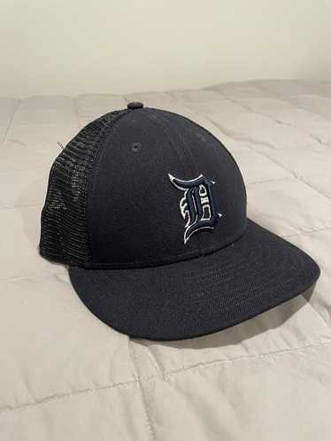 New Era Quiet Storm Detroit Tigers Stadium Patch Alternate Hat