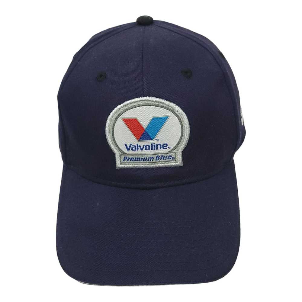 Otto Valvoline Logo Patch Cummins Strapback Cap T… - image 1