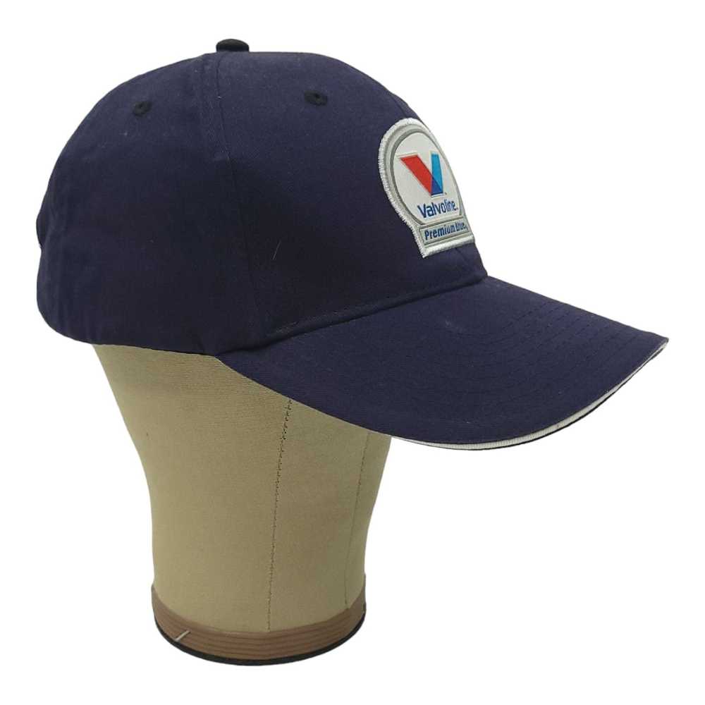 Otto Valvoline Logo Patch Cummins Strapback Cap T… - image 3