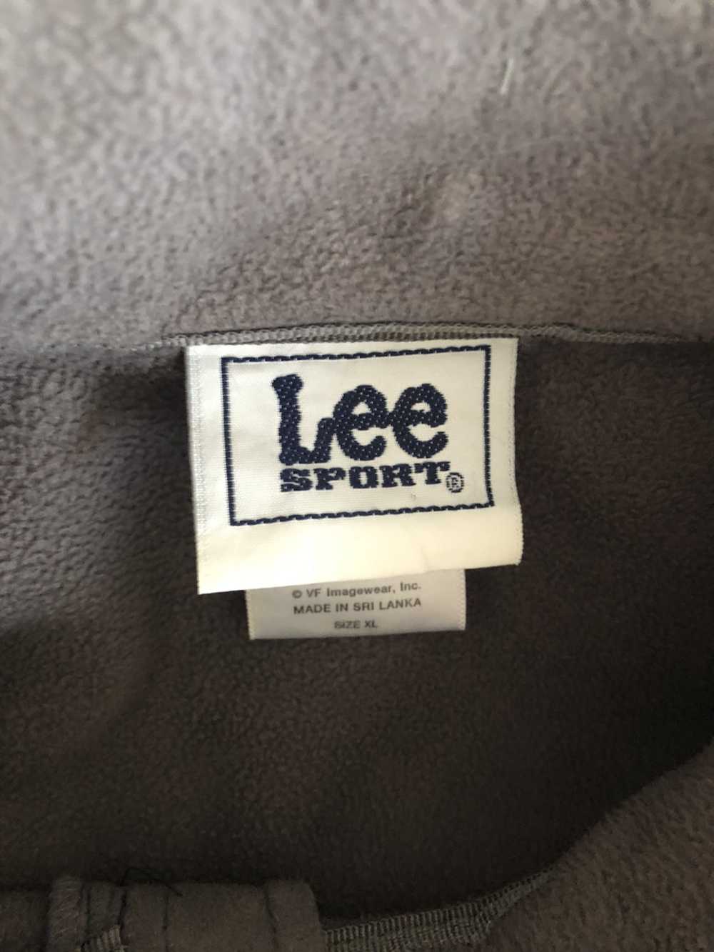 Lee × Sportswear × Vintage LEE SPORT ST. LOUIS BL… - image 6