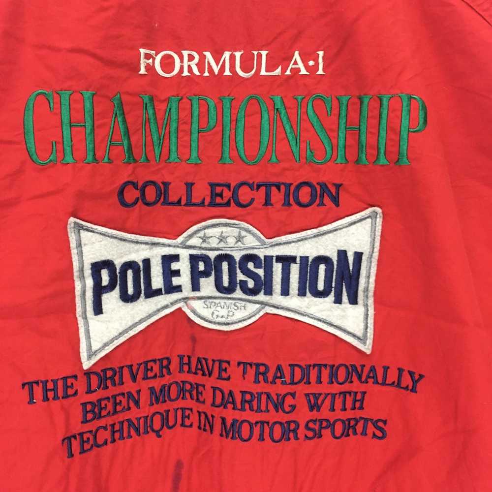 Formula Uno × Racing × Sports Specialties Vintage… - image 3