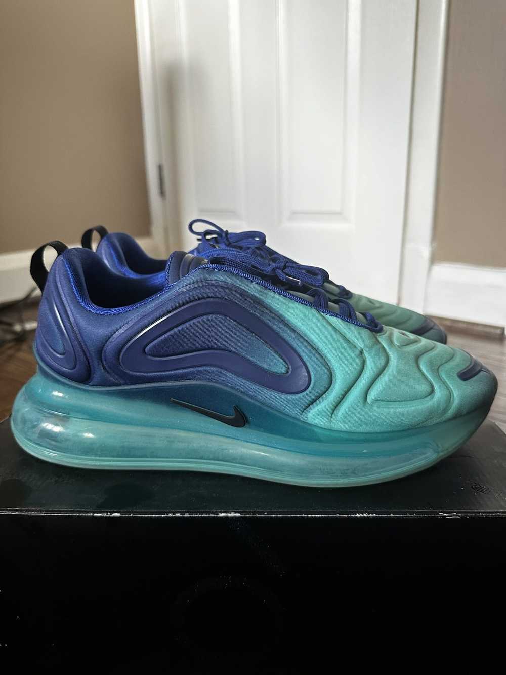 Nike Air Max 720 Sea Forest - image 1