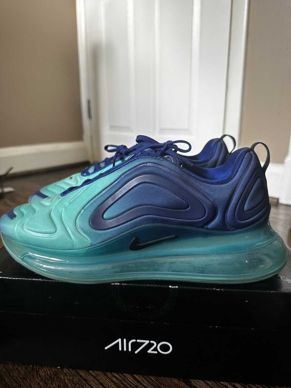 Nike Air Max 720 Sea Forest - image 2