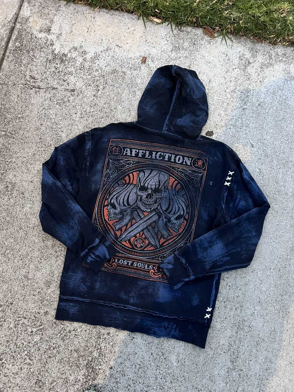 Affliction × Streetwear × Vintage Y2K AFFLICTION … - image 3