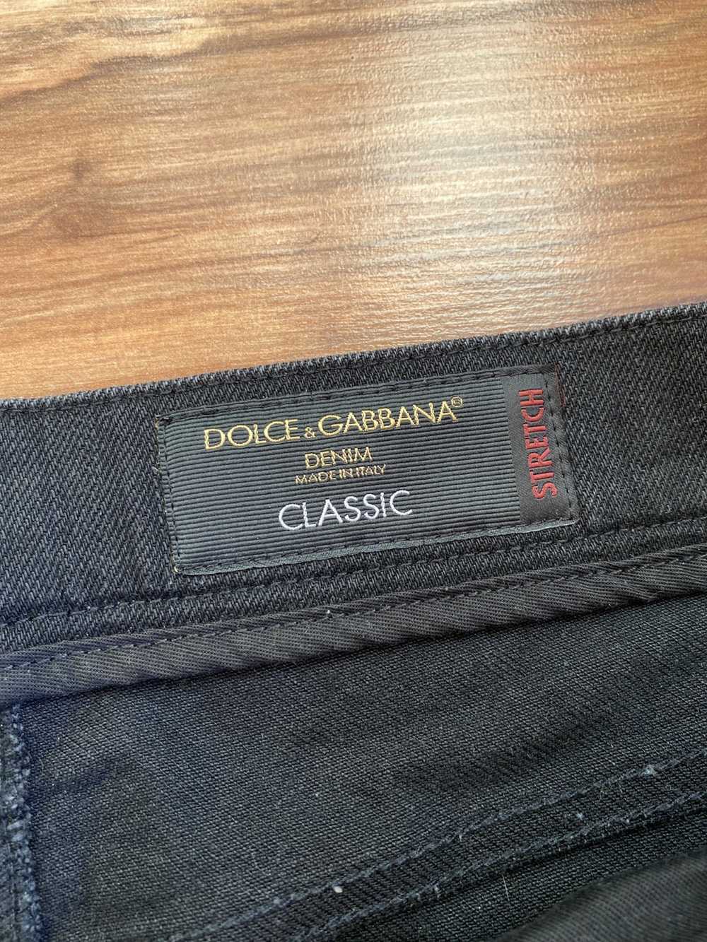 Dolce & Gabbana Denim dolce and gabana Classic - image 3