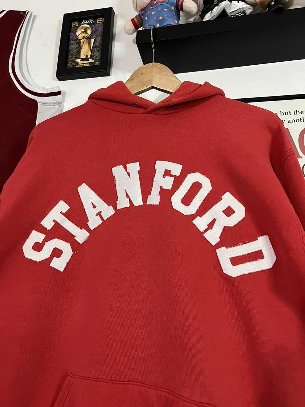 Russell Athletic × Vintage 80's Vintage Stanford … - image 2