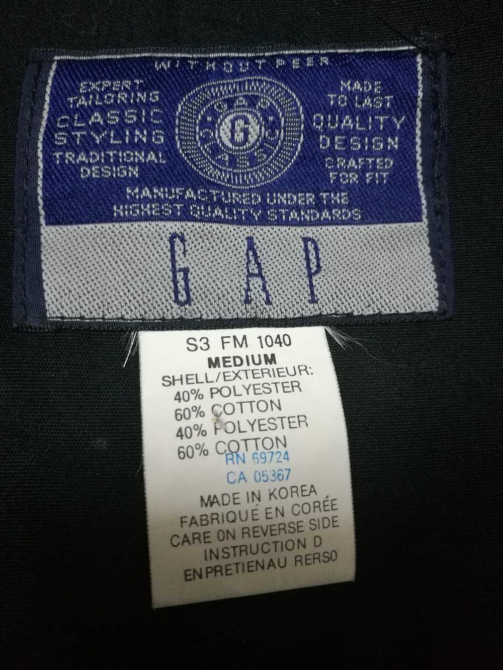 Gap × Military GAP Classic Multipockets Tactical … - image 8