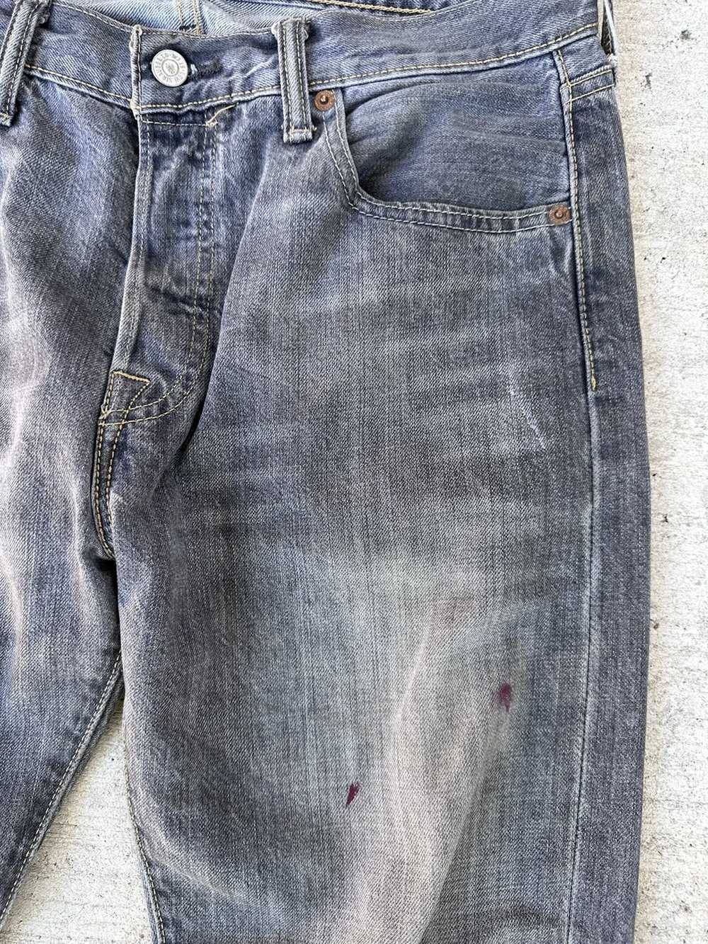 Levi's × Vintage 00s levis 501 - image 3