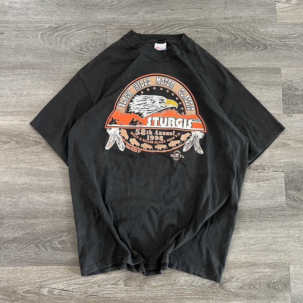 Harley Davidson × Streetwear × Vintage Vintage 90… - image 1