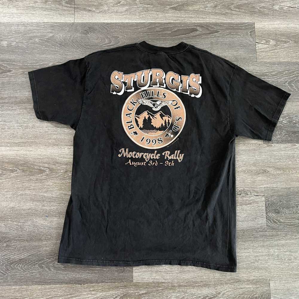 Harley Davidson × Streetwear × Vintage Vintage 90… - image 2