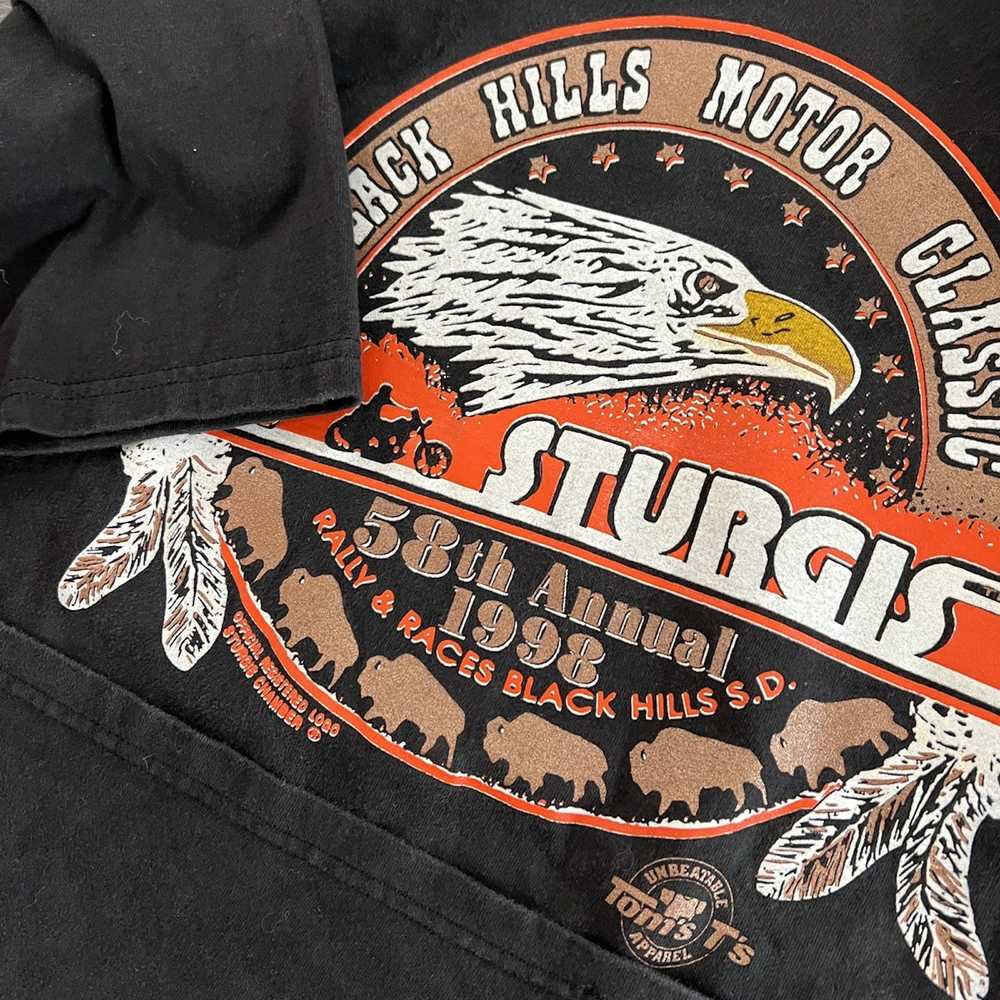 Harley Davidson × Streetwear × Vintage Vintage 90… - image 3