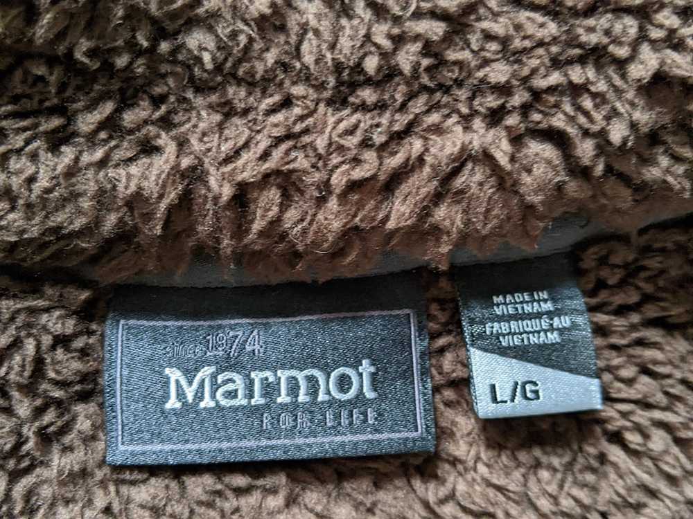 Marmot sales sherpa jacket