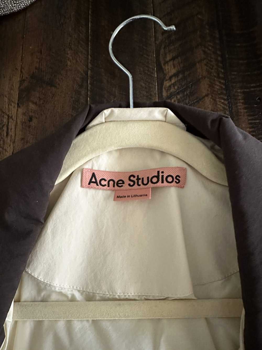 Acne Studios RARE GRAIL acne jacket - image 3
