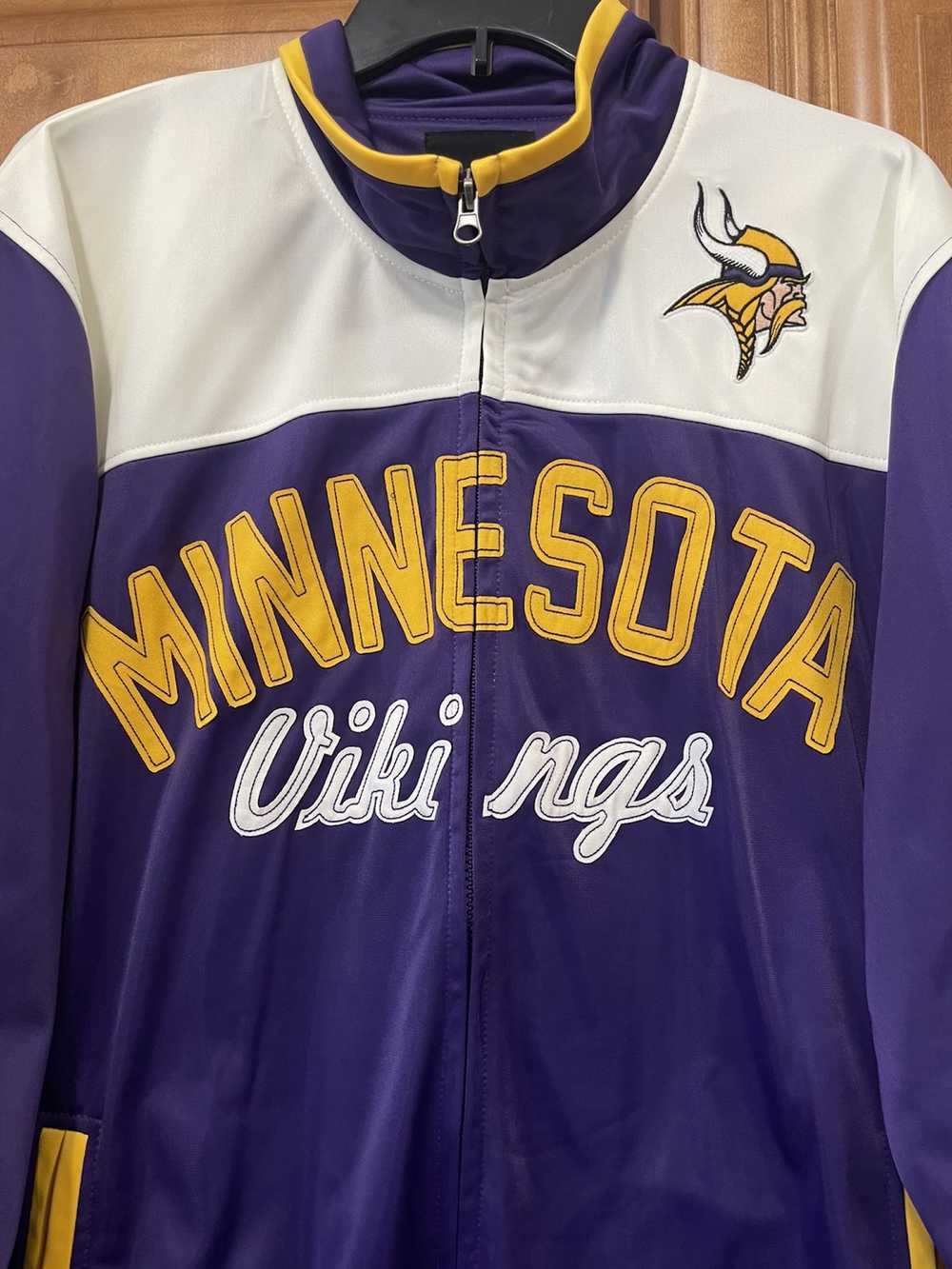 NFL × Streetwear NFL Football Minnesota Vikings P… - image 2