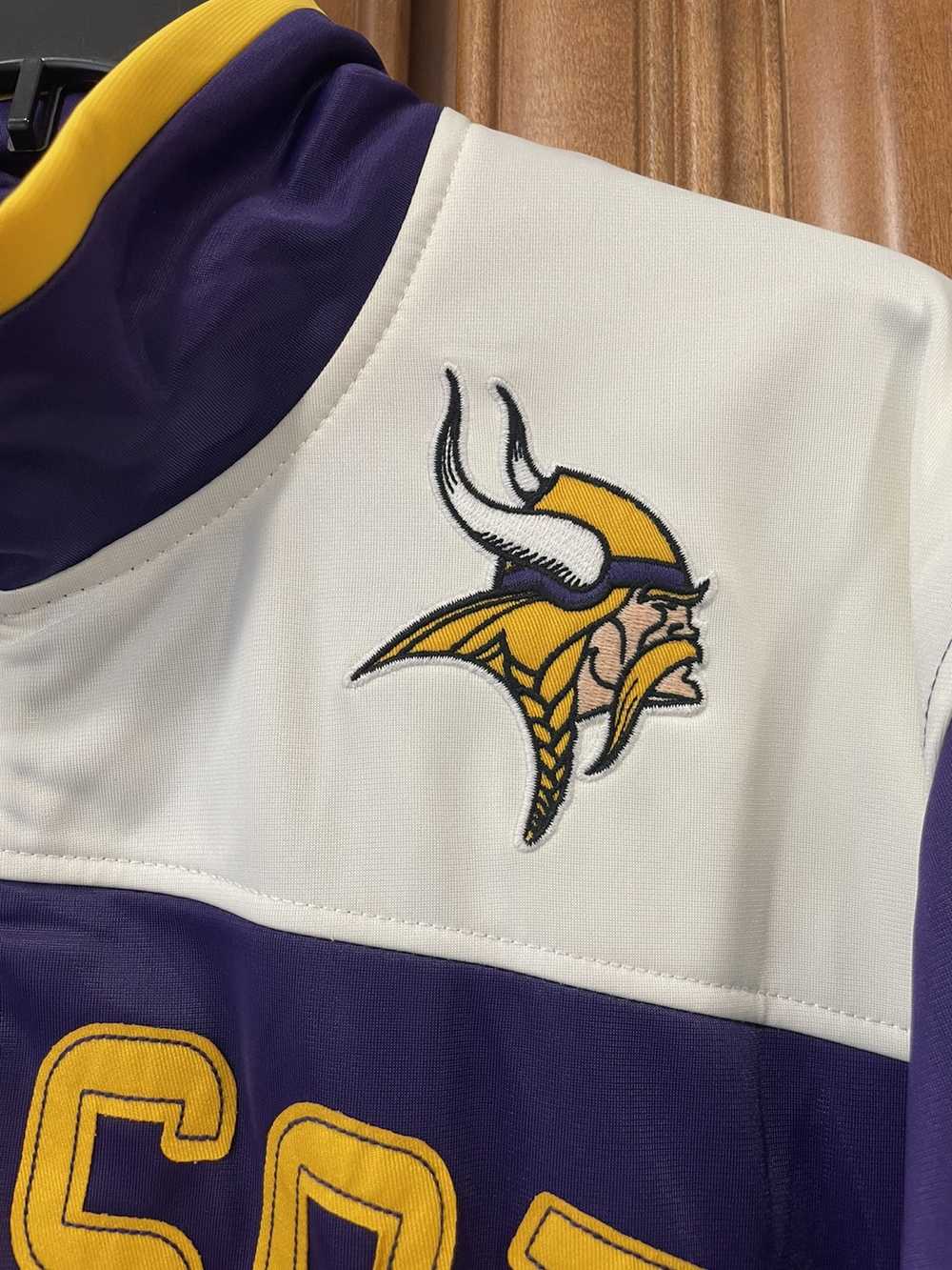 NFL × Streetwear NFL Football Minnesota Vikings P… - image 3