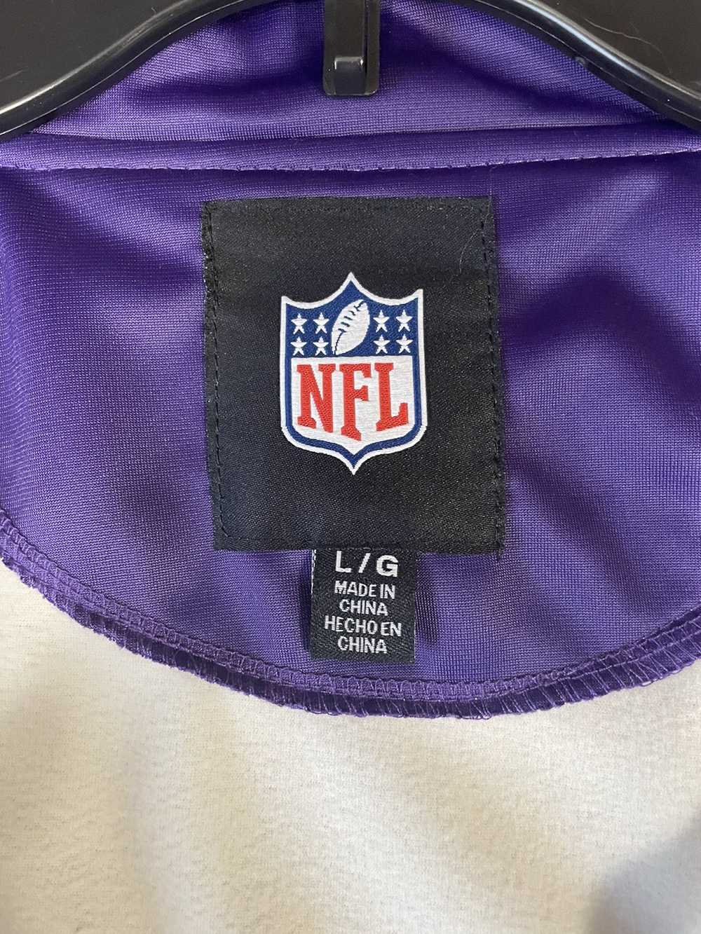 NFL × Streetwear NFL Football Minnesota Vikings P… - image 7