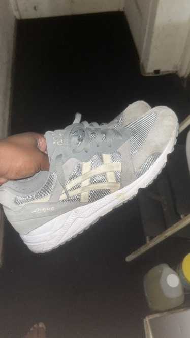 Asics × Streetwear × Vintage ASICS gel lique stone