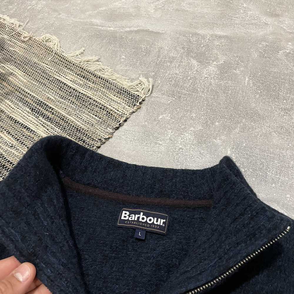 Barbour × Japanese Brand × Vintage Luxury Barbour… - image 2