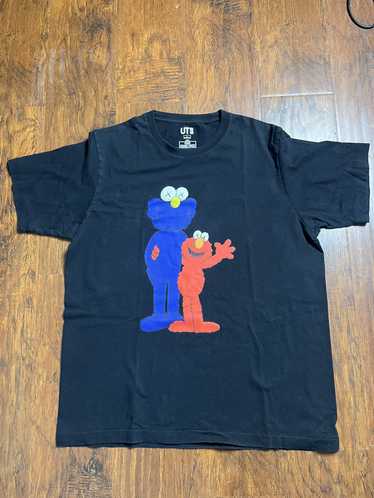 Kaws × Uniqlo Kaws x Uniqlo Sesame Street - image 1