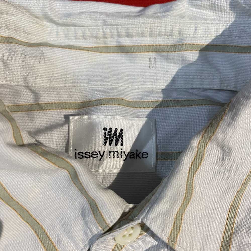 Issey Miyake × Japanese Brand Vintage 90s IM Isse… - image 4