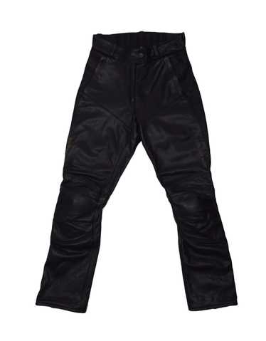 HEIN GERICKE STREETLINE Black Leather Trousers Hiprotec Armour EU 48 UK 38  £39.00 - PicClick UK