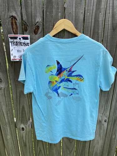 Guy Harvey Guy Harvey Tee Size M