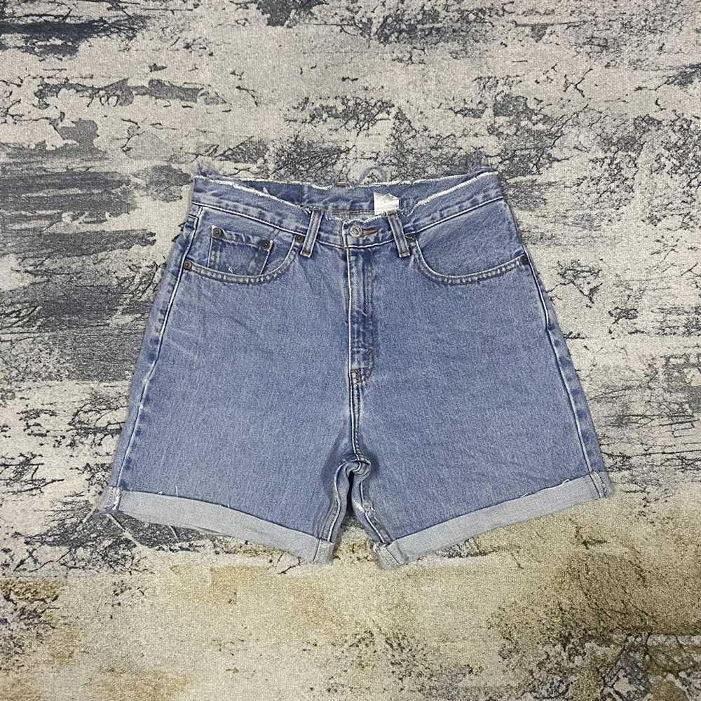 Levi's × Vintage Vintage Levis 560 Denim Jeans Sh… - image 1