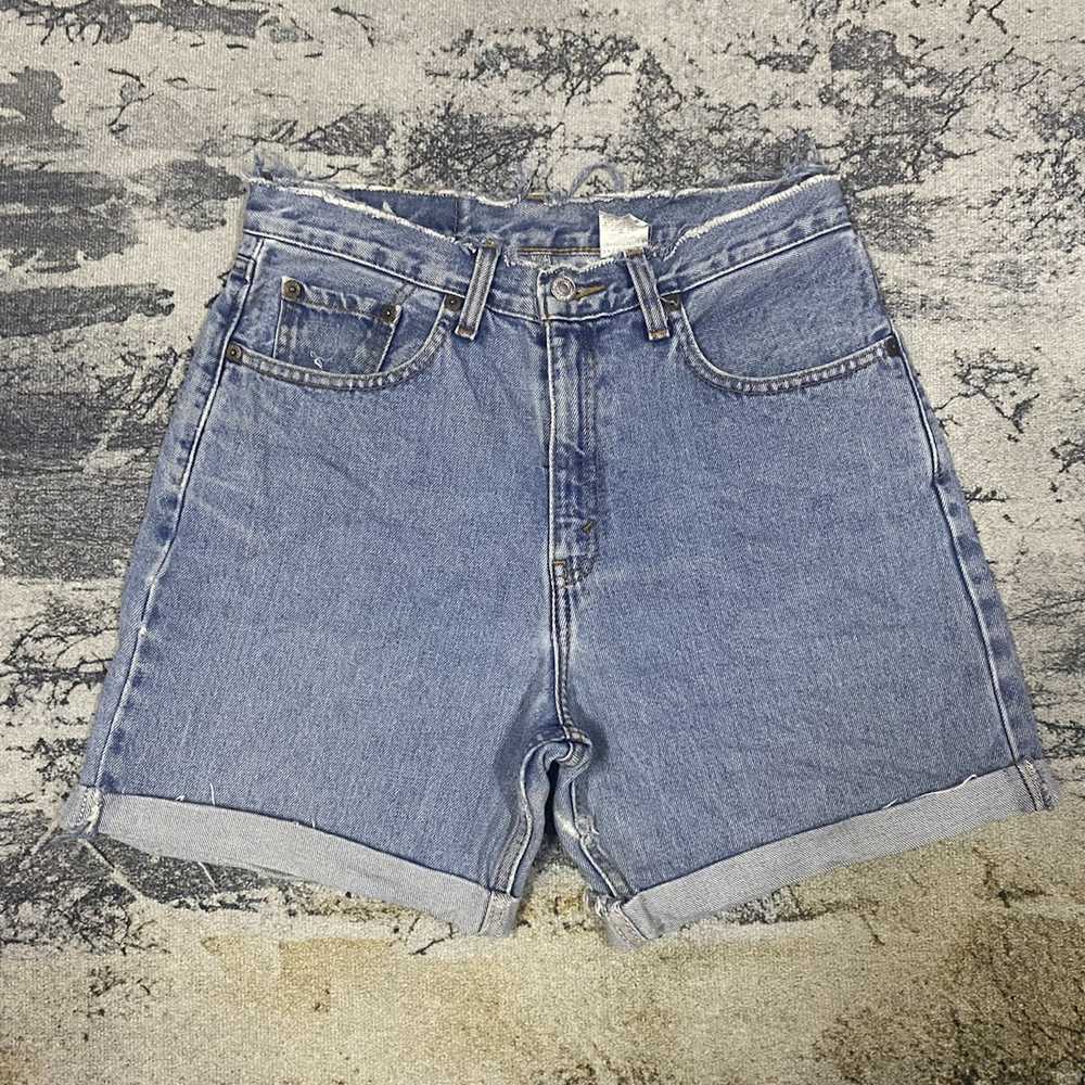Levi's × Vintage Vintage Levis 560 Denim Jeans Sh… - image 2