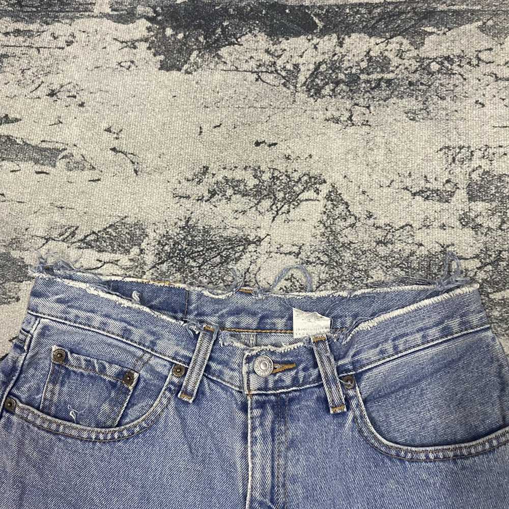 Levi's × Vintage Vintage Levis 560 Denim Jeans Sh… - image 4