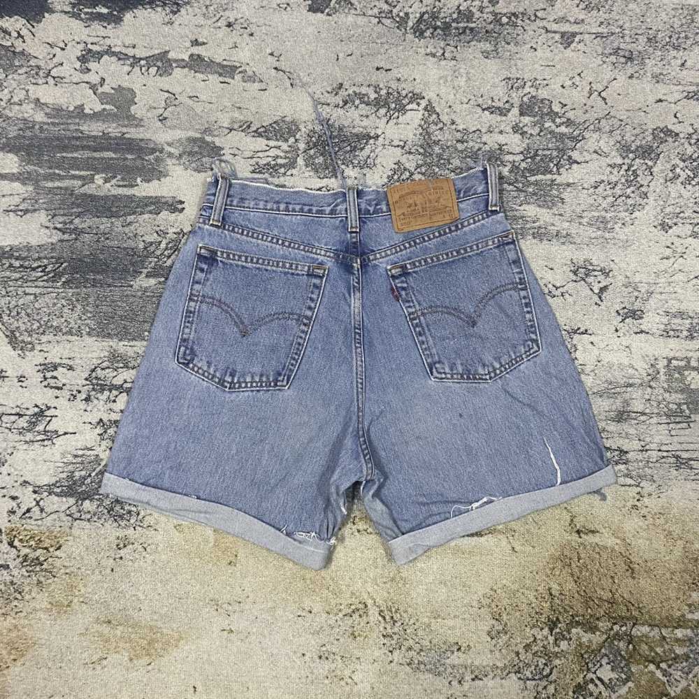 Levi's × Vintage Vintage Levis 560 Denim Jeans Sh… - image 7