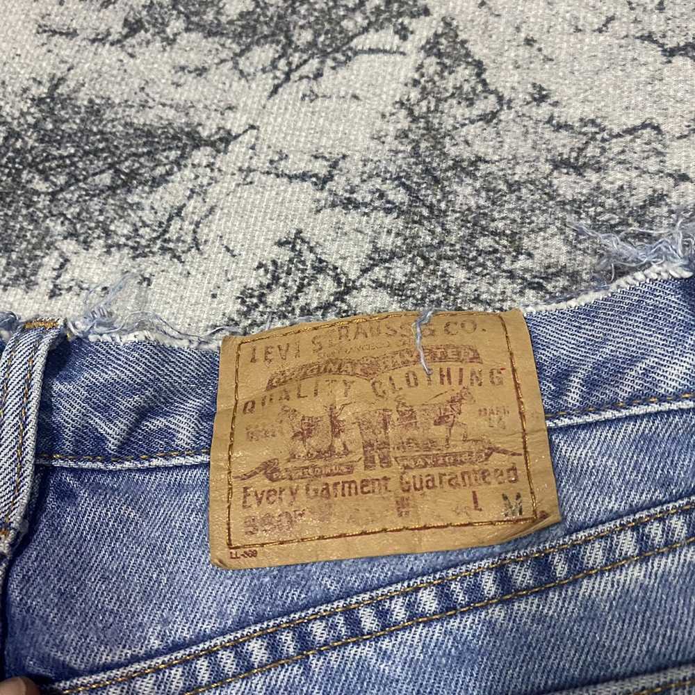 Levi's × Vintage Vintage Levis 560 Denim Jeans Sh… - image 9