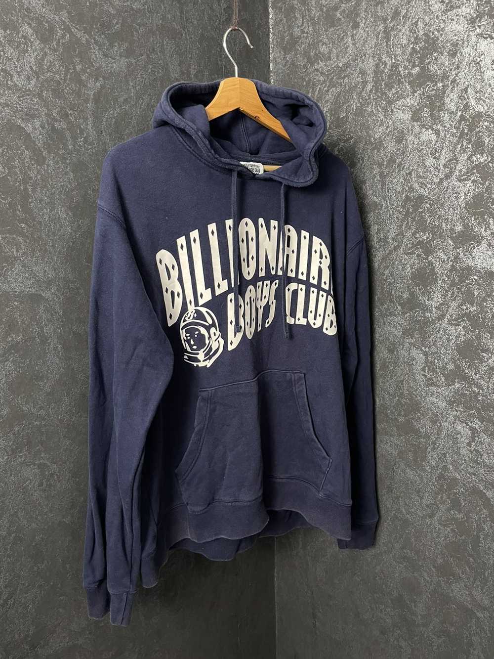 Billionaire boys club zip - Gem