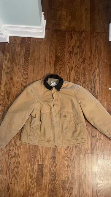 Carhartt × Vintage Heavy Carhartt Jacket - Great C