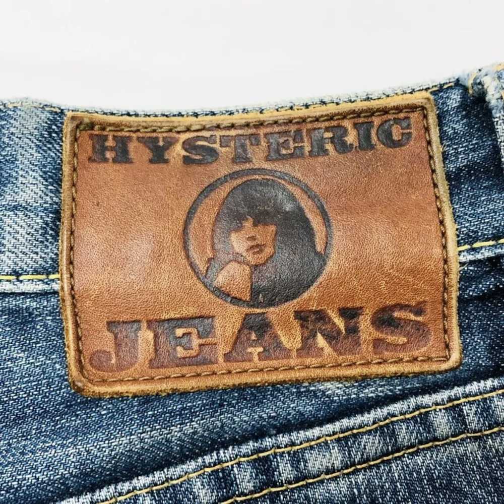 Hysteric Glamour × Japanese Brand × Streetwear Hy… - image 11