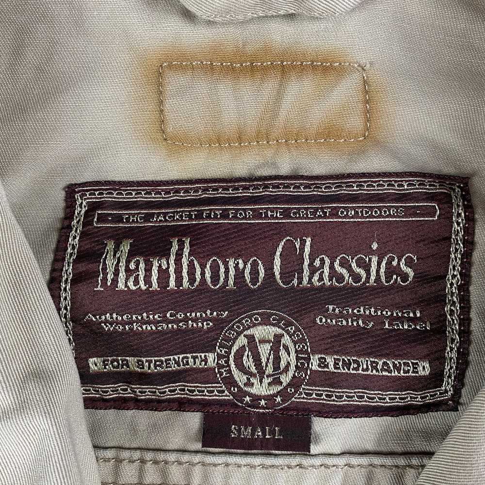 Luxury × Marlboro Classics × Vintage Men’s Vest M… - image 7