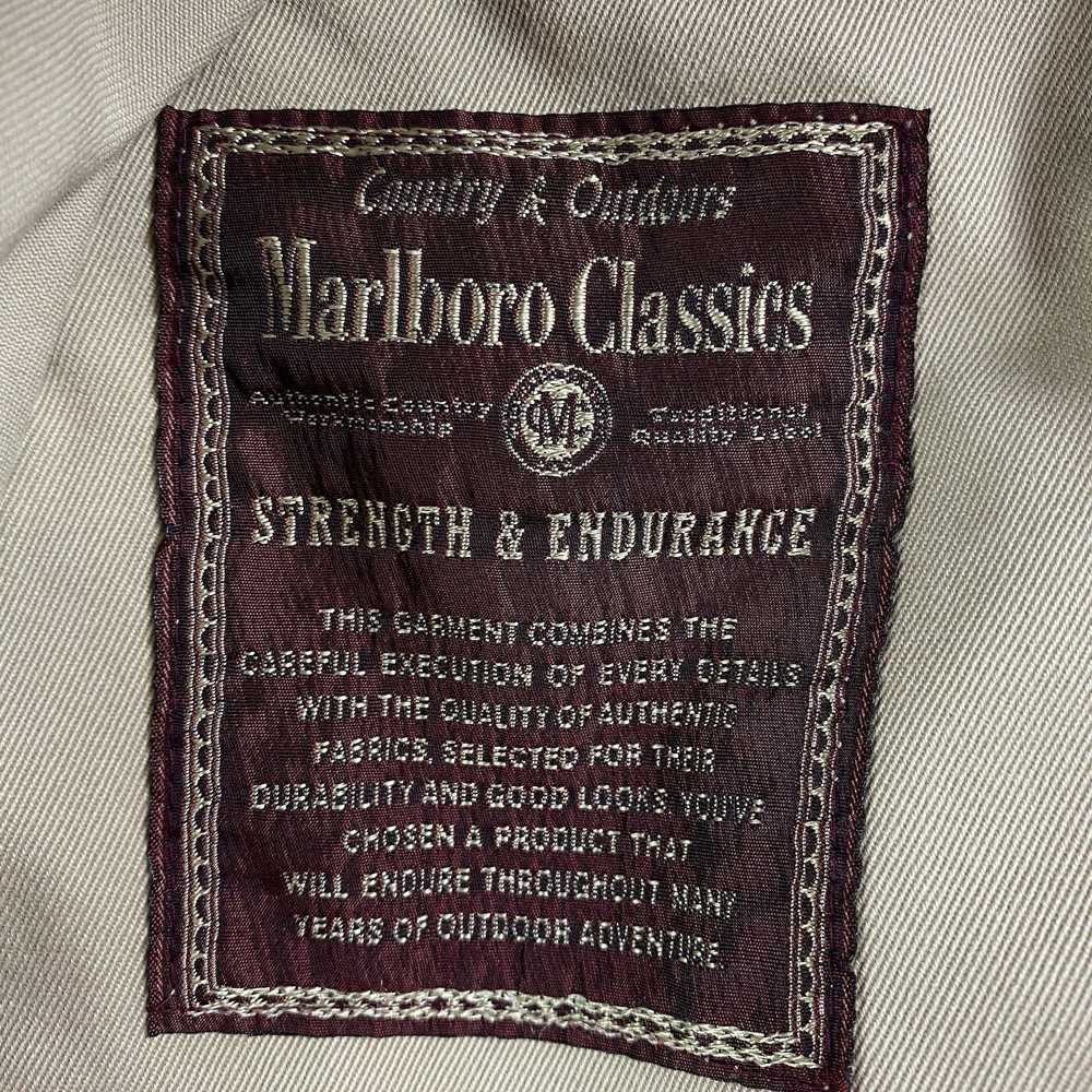 Luxury × Marlboro Classics × Vintage Men’s Vest M… - image 8