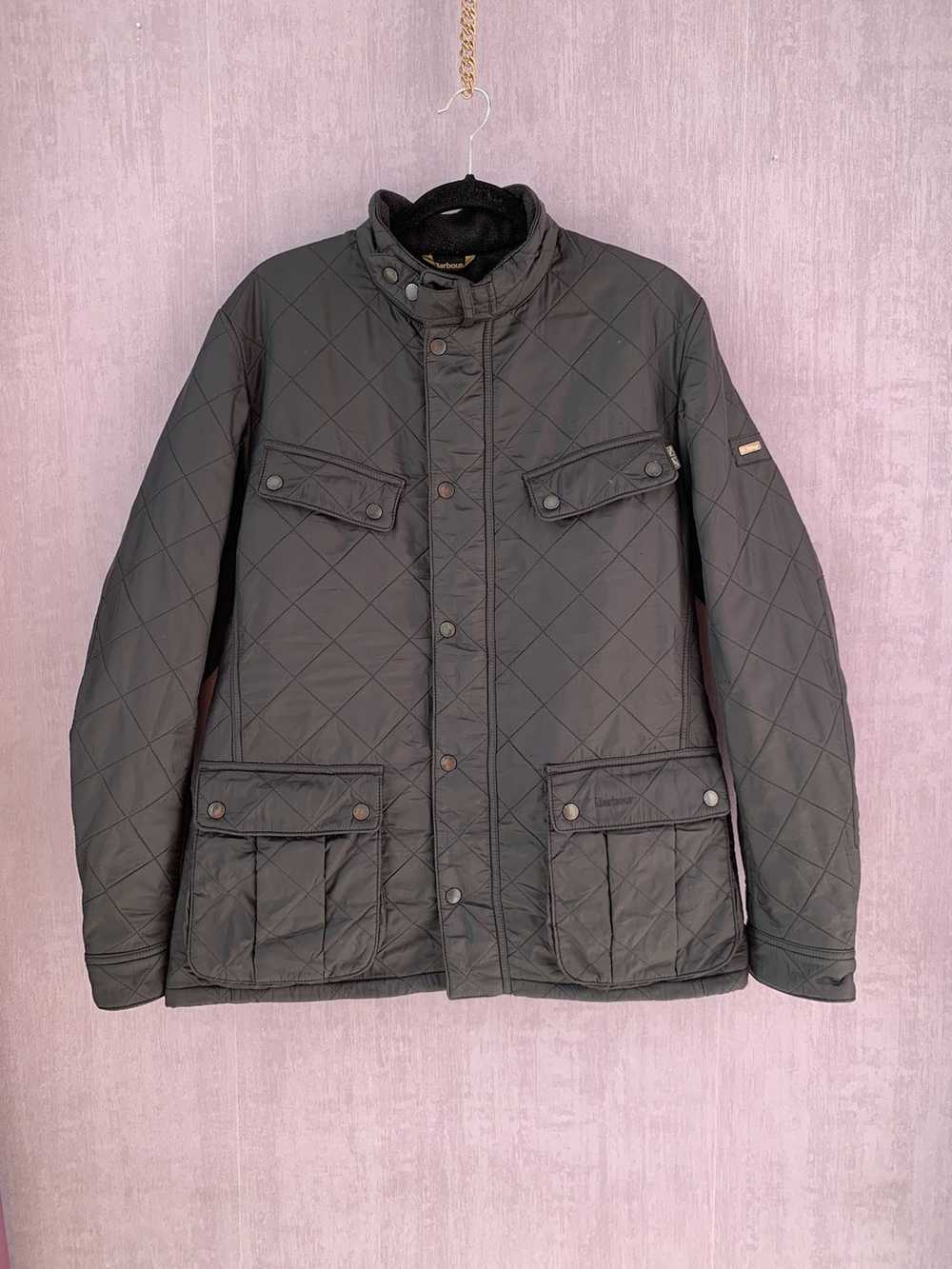 Barbour × Vintage Barbour International Ariel Polarqu… - Gem