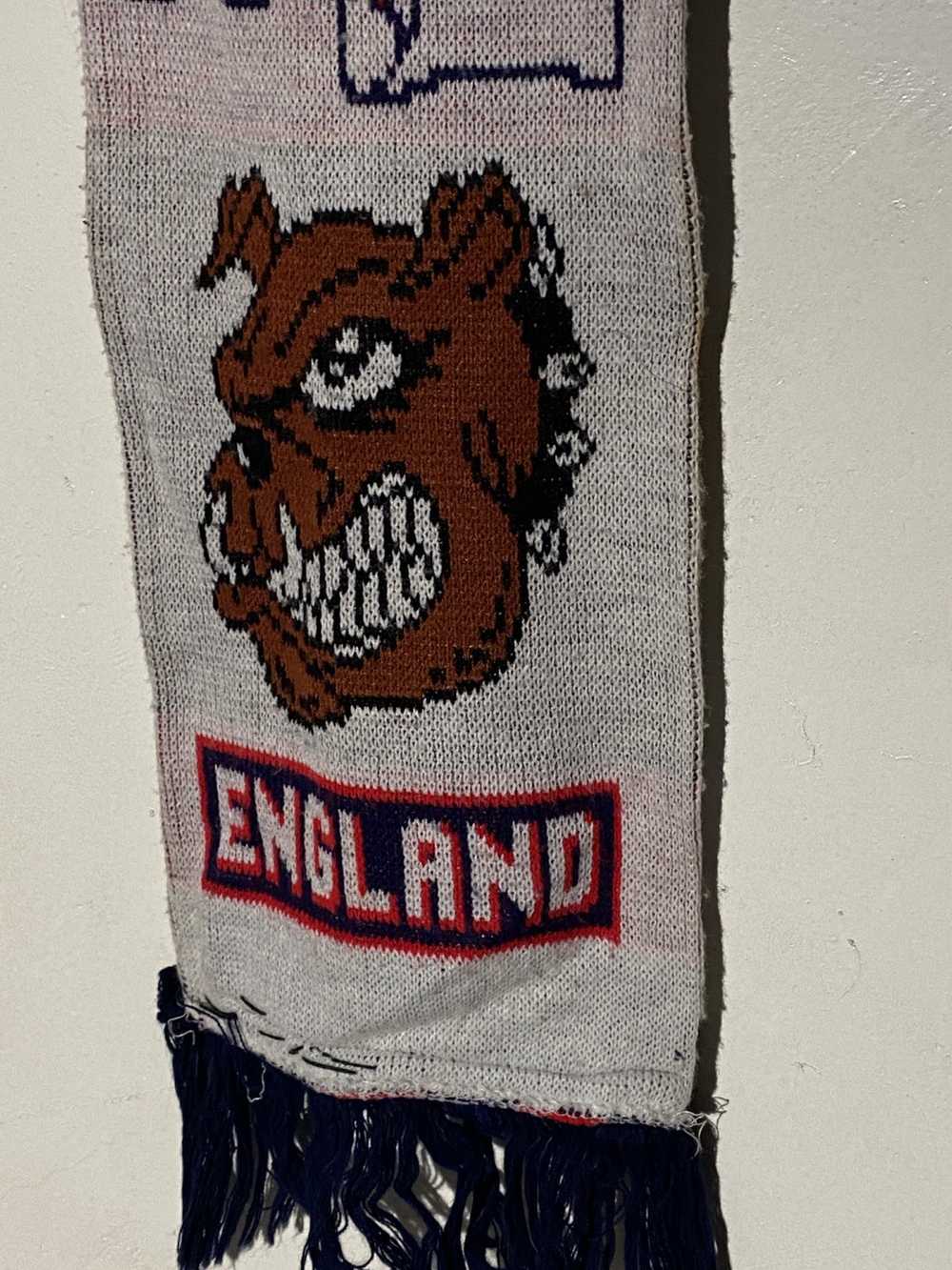 England Rugby League × Streetwear England footbal… - image 2