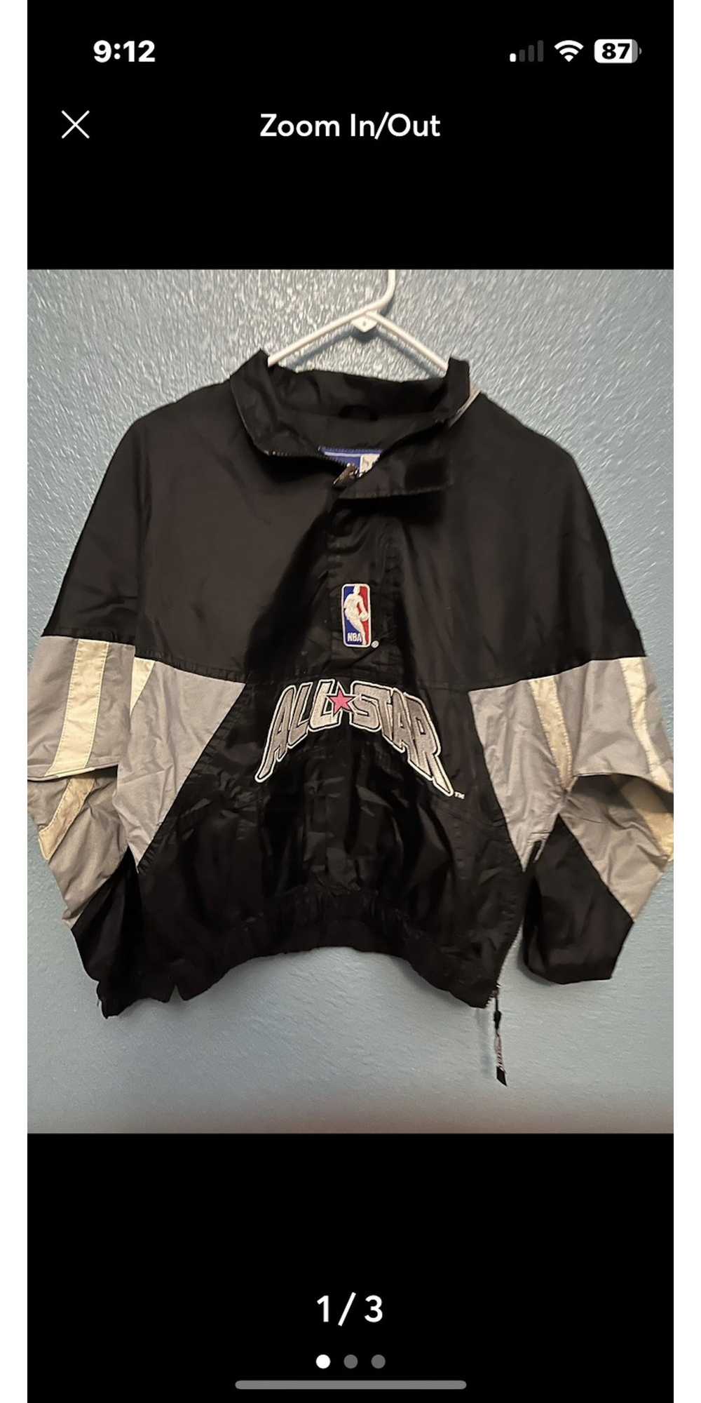 Starter NBA All star jacket ‘96 vintage - image 1